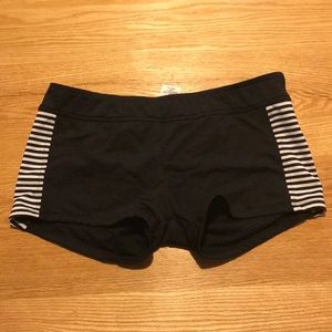 Striped swim Shorts